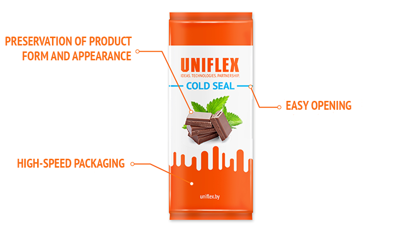 Cold Seal Packaging